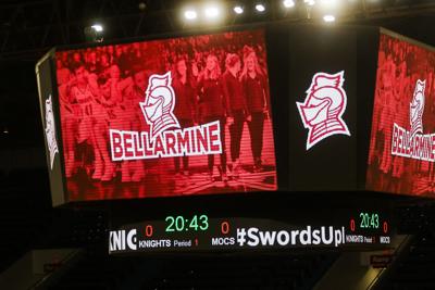 Bellarmine scoreboard