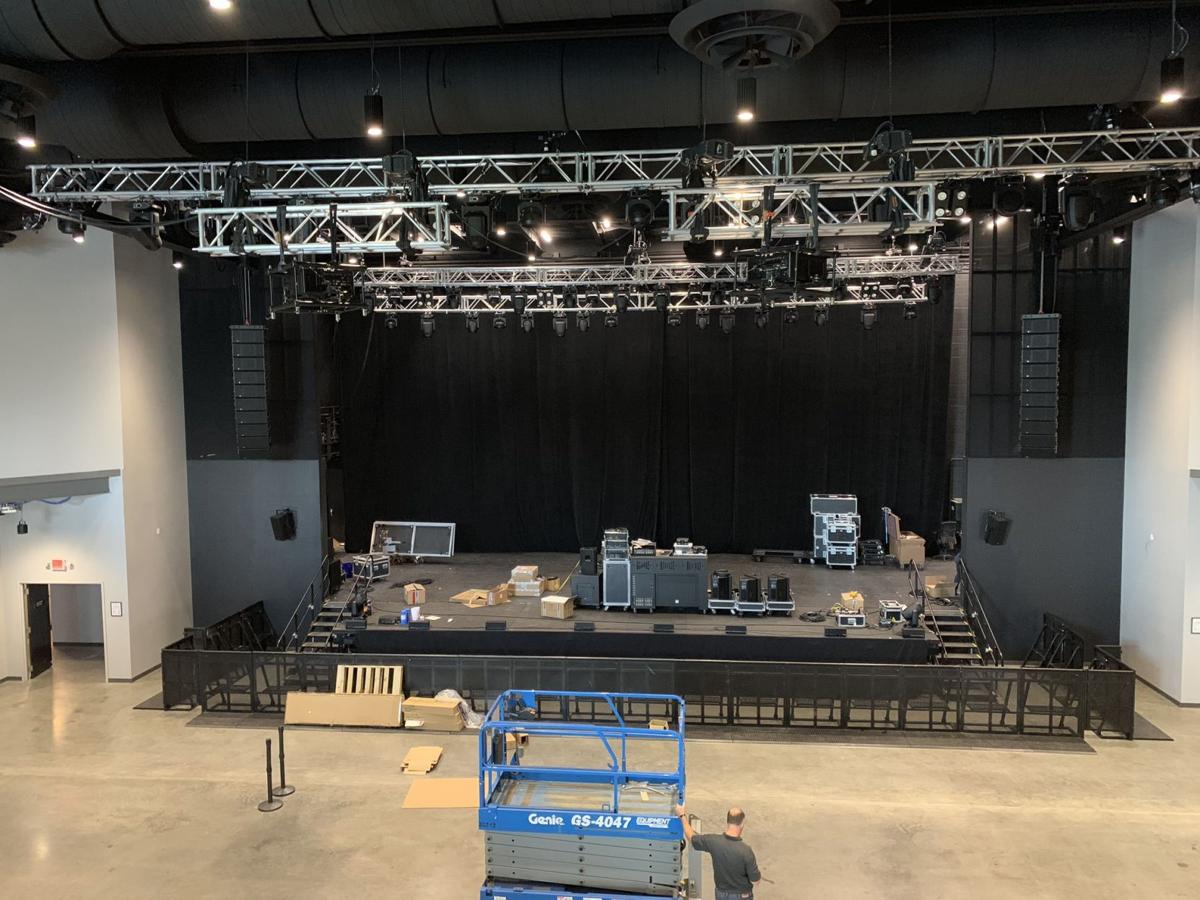 IMAGES A look inside the new Old Forester's Paristown Hall News