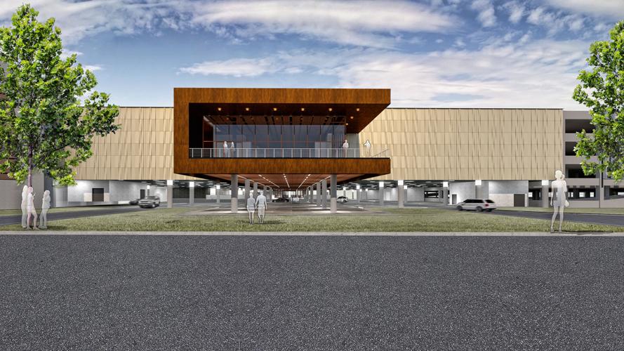 Horseshoe Southern Indiana Rendering