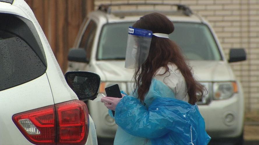 SV Diagnostics opens testing site for COVID in downtown Louisville