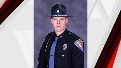 Indiana State Trooper Aaron Smith