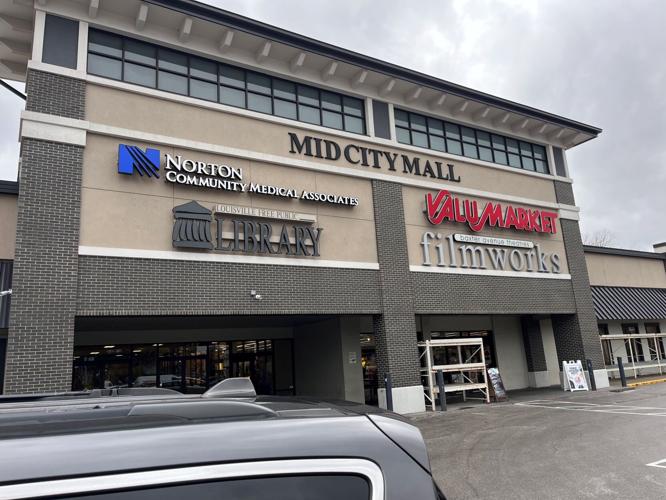 Mid City Mall