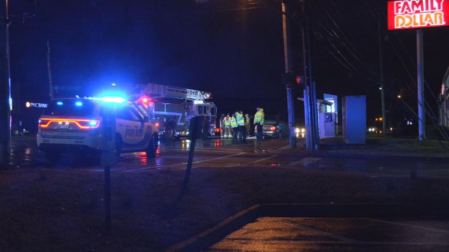 Pedestrian killed at Dixie Highway and Millers Lane