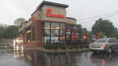 Louisville Chick-fil-A receives national recognition for speedy service