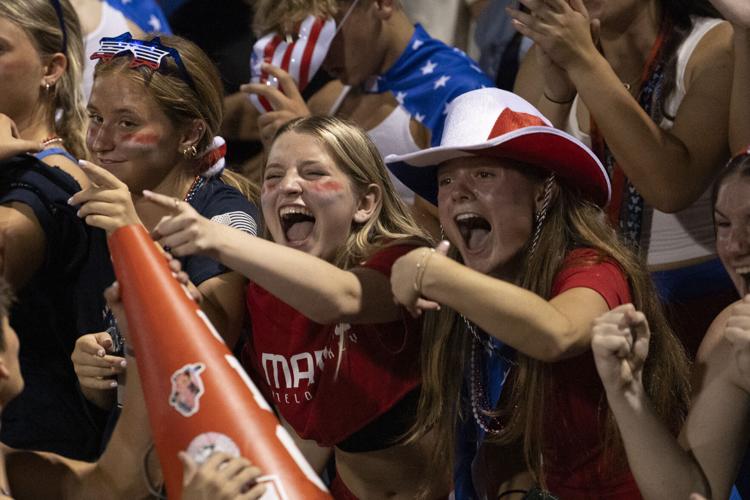 duPont Manual vs Central football