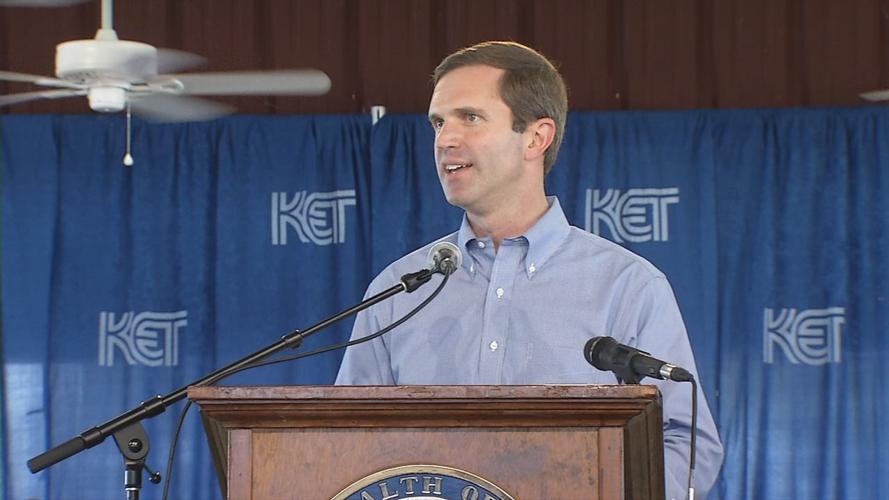 Kentucky Attorney General Andy Beshear