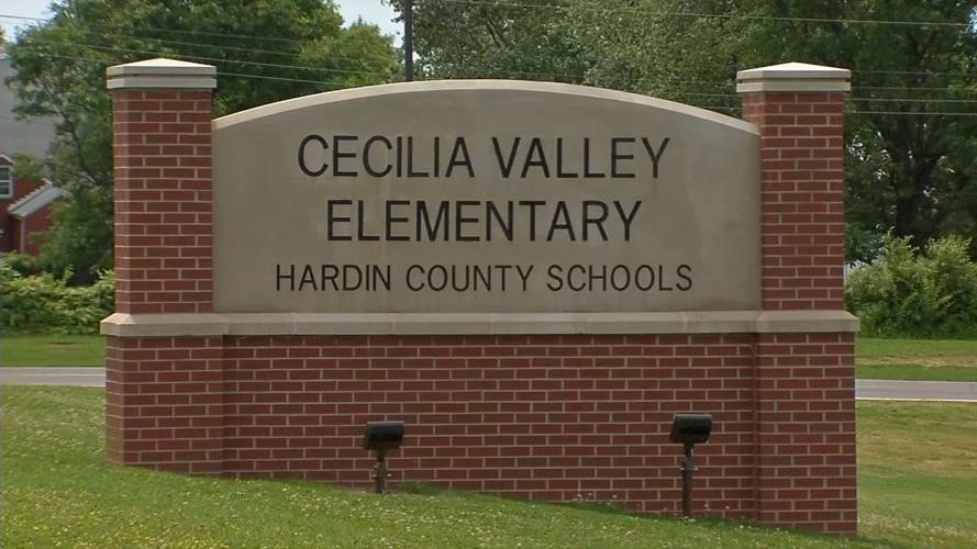 Cecilia Valley Elementary School