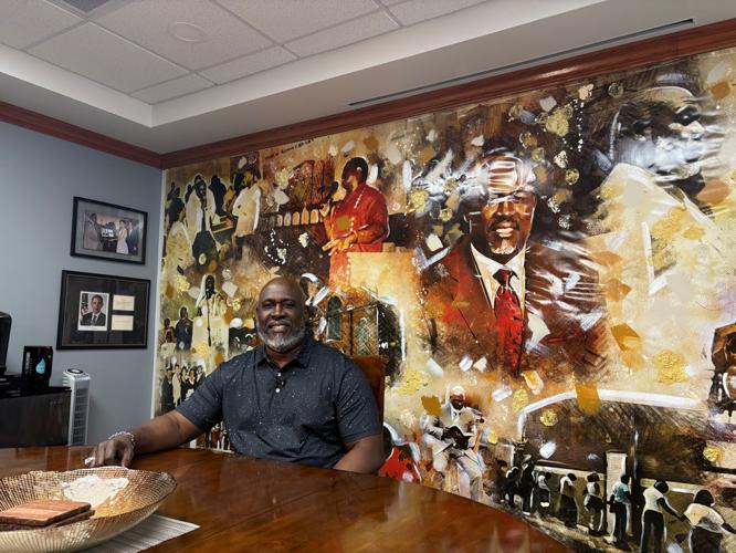 Rev. Dr. F. Bruce Williams