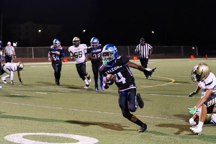 Fort Campbell - Fort Knox football game in 2024