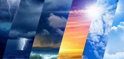 A New Normal: NOAA has released the new Climate Normals for 1991-2020