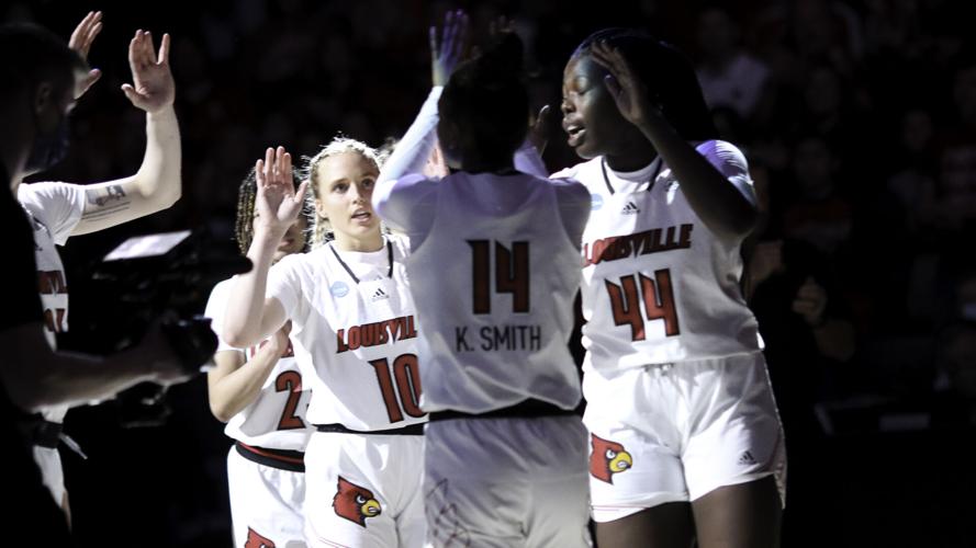 Louisville women's basketball