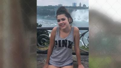 Girl hit by train in full recover