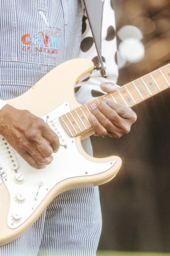 Buddy Guy performs at Bourbon & Beyond at Kentucky Expo Center