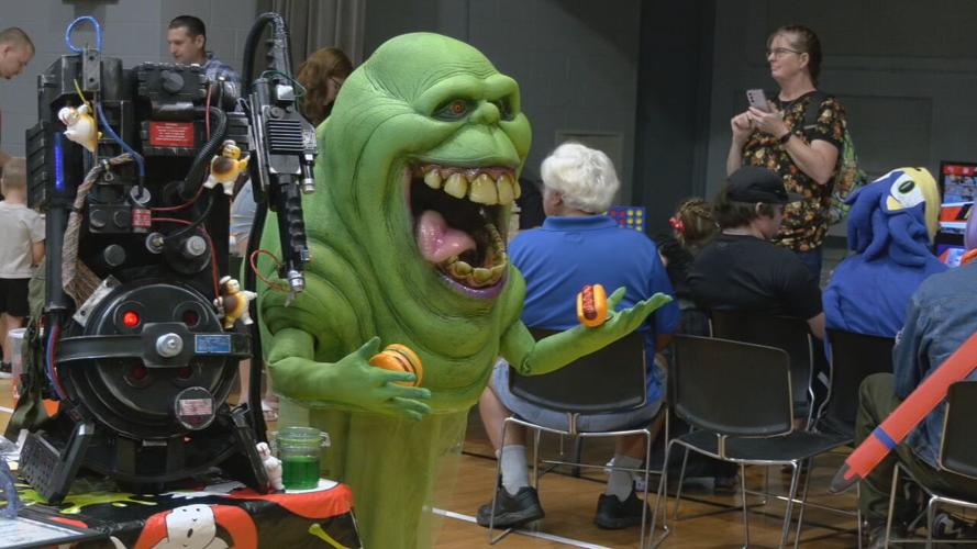 ETOWN COMICON