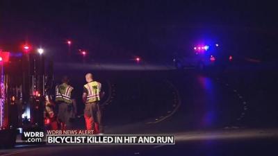 Police search for white truck in hit-and-run that killed cyclist on Westport Road