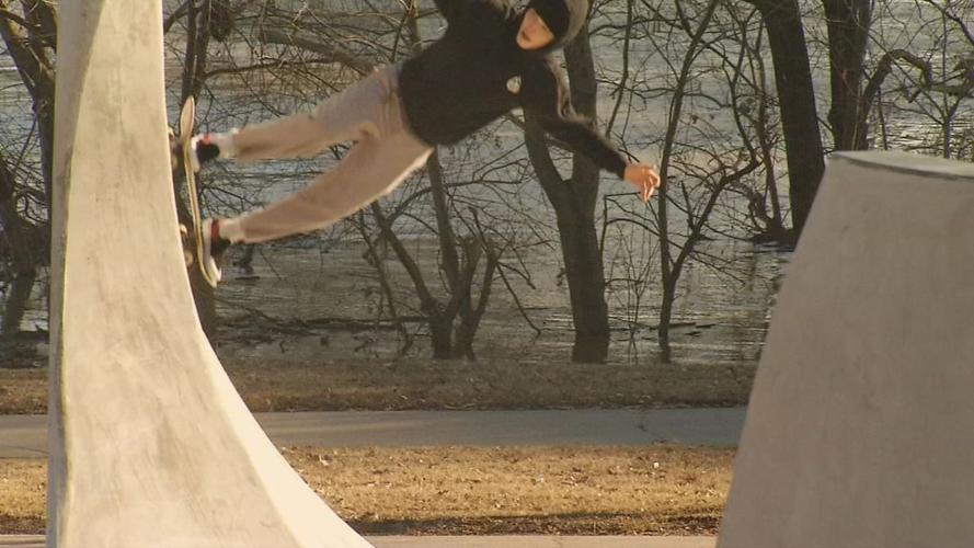 NEW ALBANY SKATEPARK