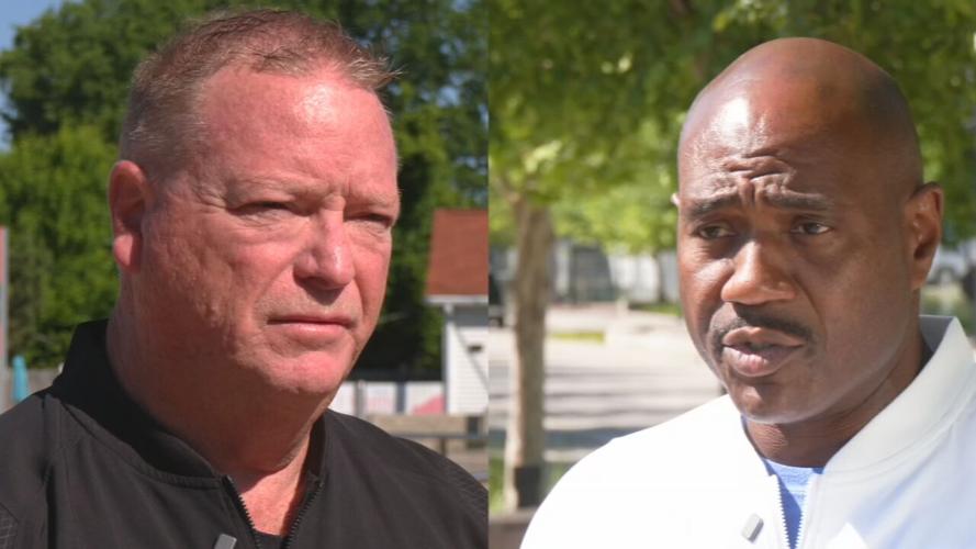 Clark County Sheriff Candidates May 2026
