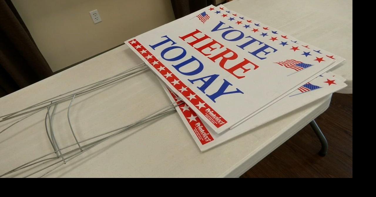 Oldham County to have 9 voting centers for primary election Wdrb