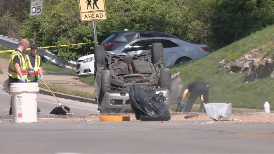 -POPLAR LEVEL CRASH