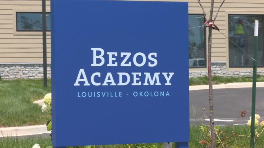 LOUISVILLE BEZOS ACADEMY TOUR