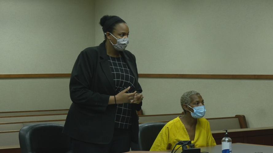 Katina Powell hearing