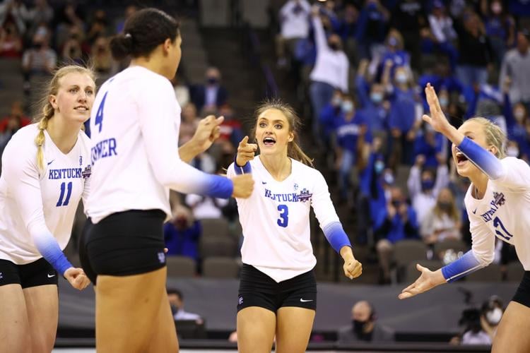 Kentucky volleyball