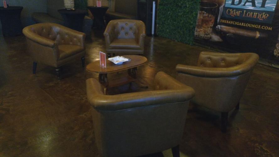 The Bay Cigar Lounge