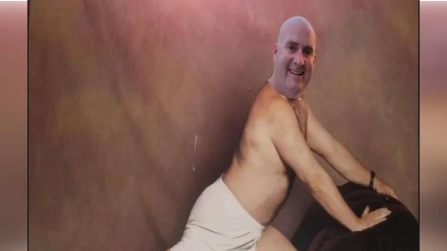 Leaked photo from Elizabethtown Police Department