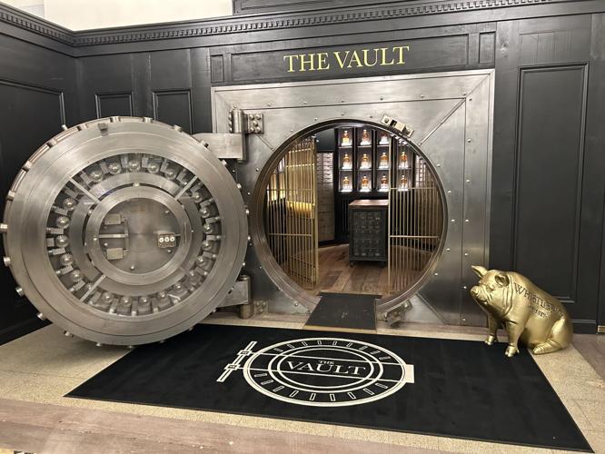 The Vault