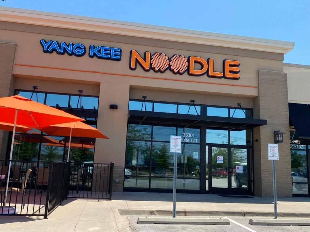 Yang Kee Noodle closes final Louisville location in Middletown, plans