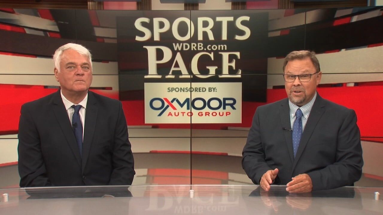 SPORTS PAGE | Is Ending Louisville Live A Bad Decision For UofL Sports ...