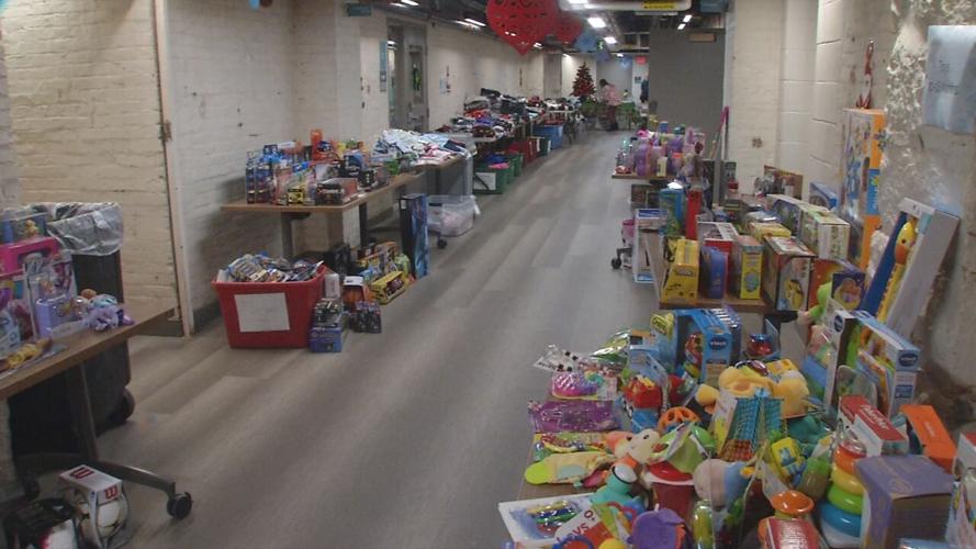 Louisville Ronald McDonald House hosts 12th annual Winter Wonderland