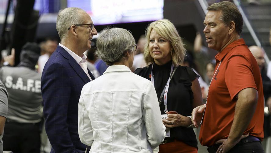 Vince Tyra and Greg Sanke