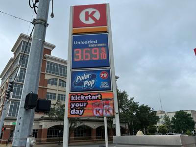 Generic Gas Prices