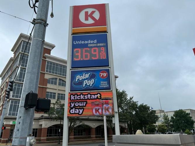 Generic Gas Prices