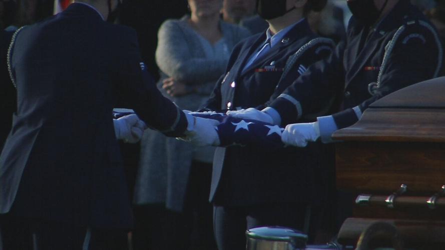 Scot Ames funeral 3/07/21