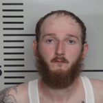 Quentin Green booking photo