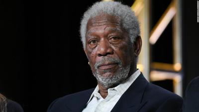 Cnn Actor Morgan Freeman Accused Of Inappropriate Behavior