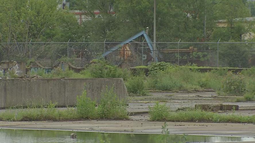 Rhodia Property Vacant