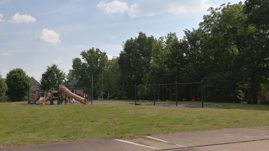 Central Park improvements