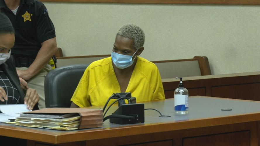 Katina Powell hearing