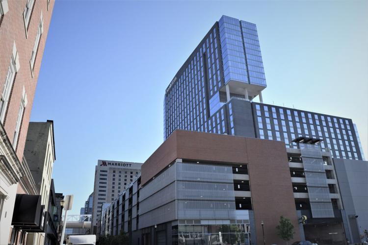 Omni Hotel exterior 5-11-21