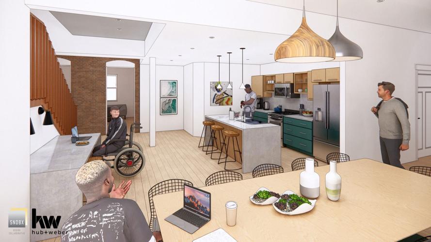 St. Vincent de Paul Rendering