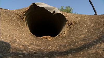 Radcliff Storm Drain