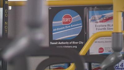 TARC Electric Buses