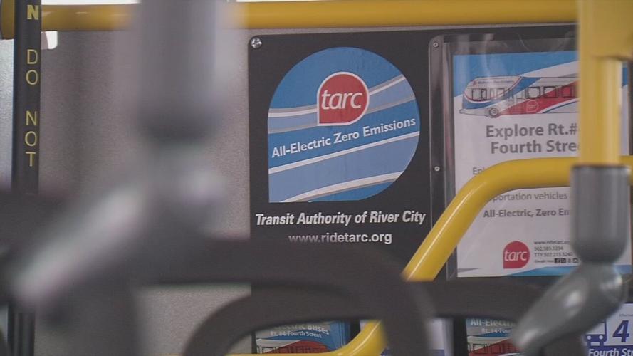 TARC Electric Buses
