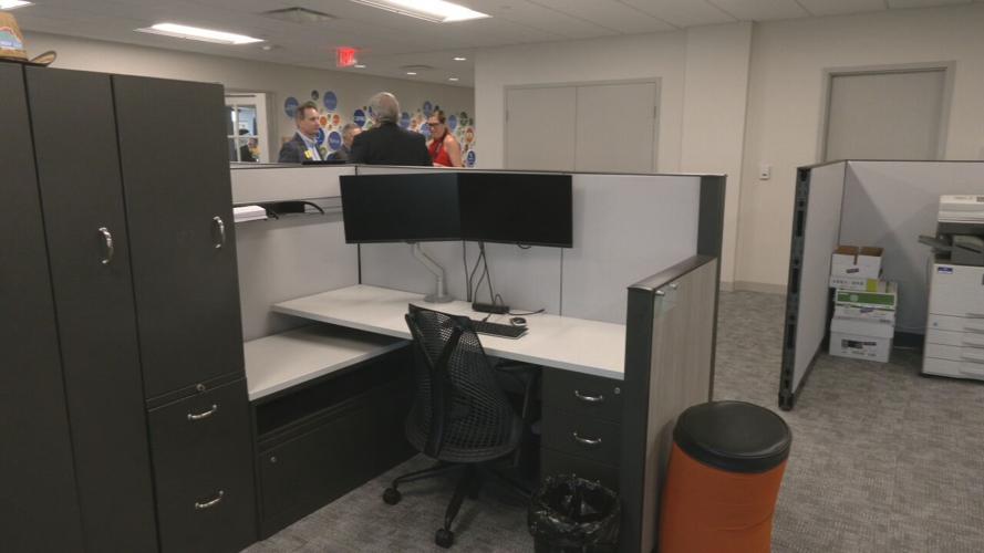 GLI new headquarters opening 9-26-23