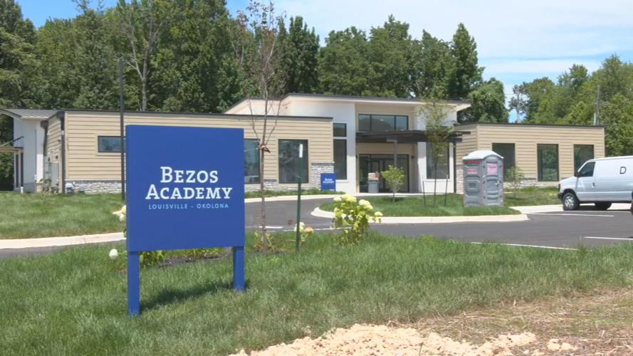 LOUISVILLE BEZOS ACADEMY TOUR