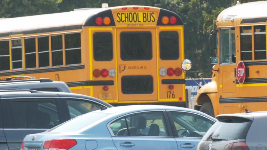 CLARK CO BUS STOP ARM ISSUES