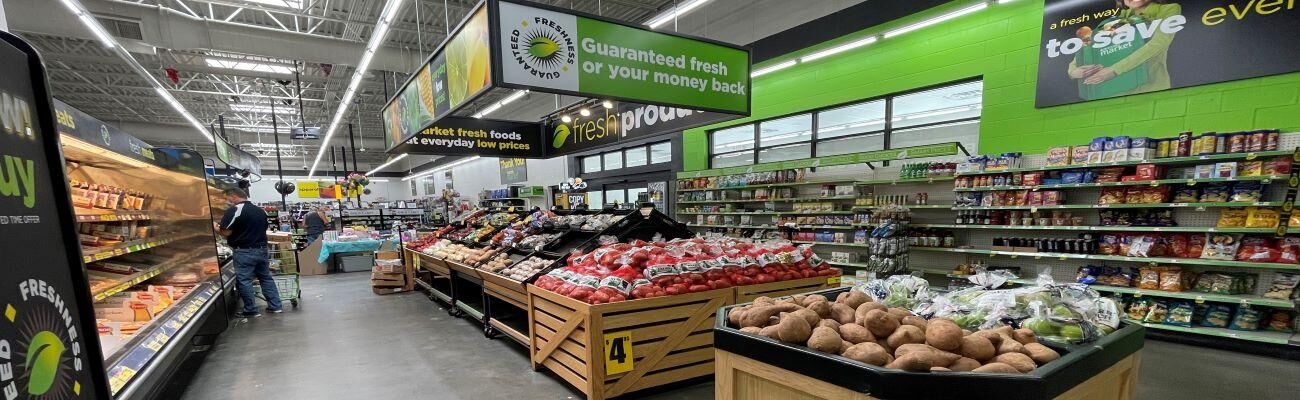 Madison, Indiana Dollar General Market rendering. Image from the City of Madison IN - City Hall Facebook page.
